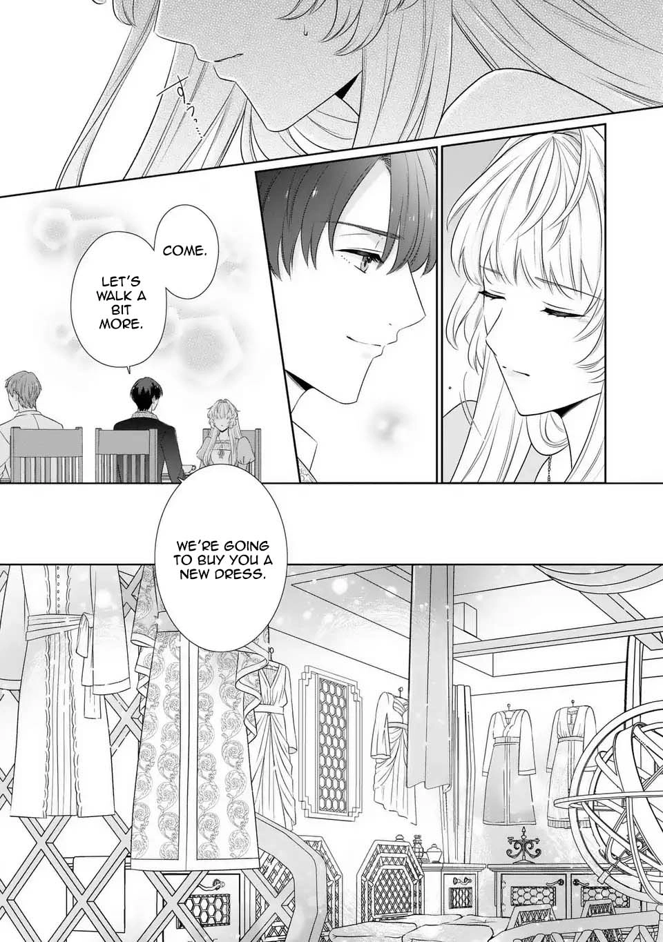 The False Princess Is Doted On by the Dragon Prime Minister Chapter 6 Page 7